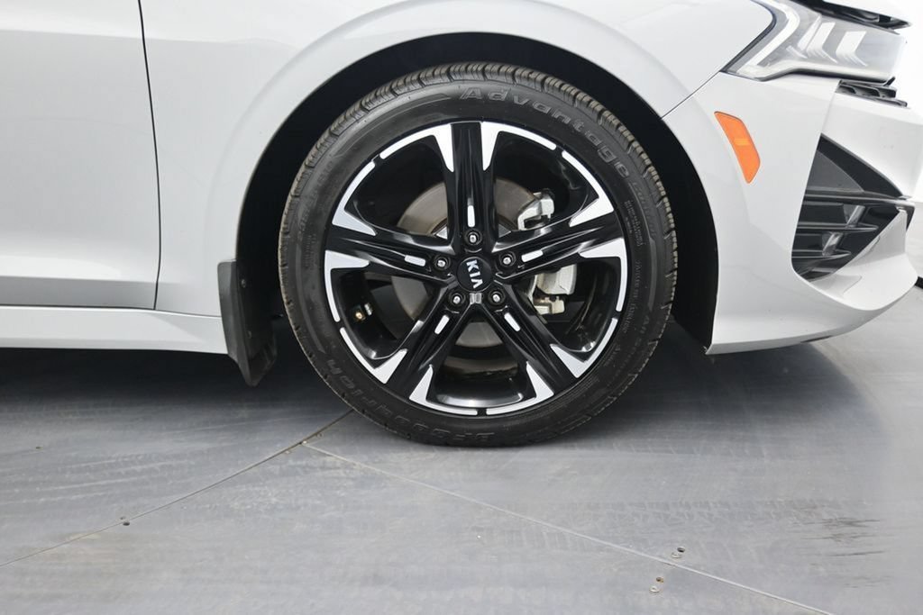 Used 2021 Kia K5 GT-Line AWD/4WD image 7