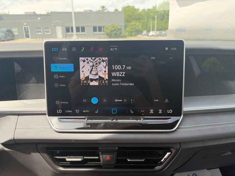 New 2026 Volkswagen Tiguan SE R-Line AWD/4WD image 23