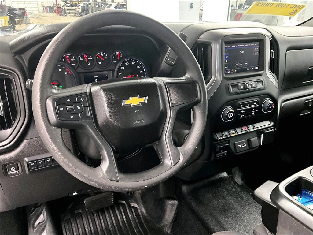 Used 2024 Chevrolet Silverado 3500 W/T w/ WT Safety Package image 15
