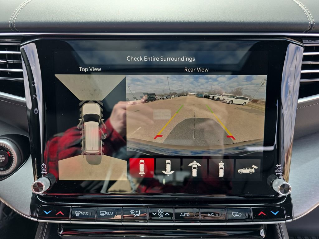 New 2026 Jeep Grand Wagoneer L Limited image 25