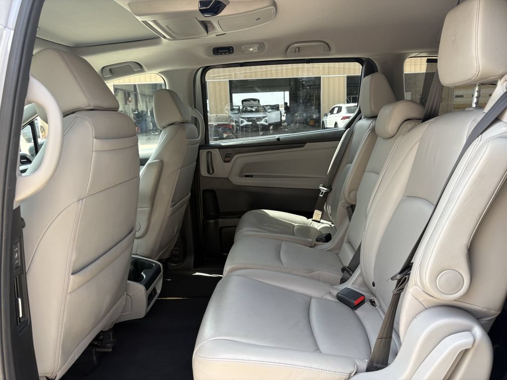 Used 2022 Honda Odyssey Touring image 22
