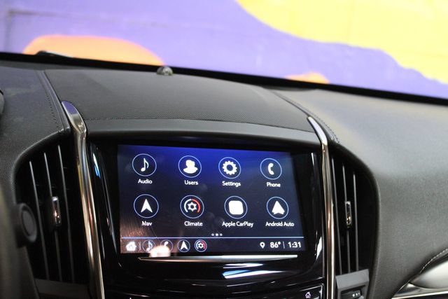 Used 2018 Cadillac ATS Premium Luxury w/ Driver Assist Package AWD/4WD image 20