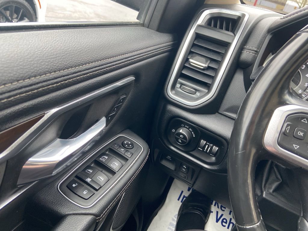 Used 2021 RAM 1500 Laramie image 48