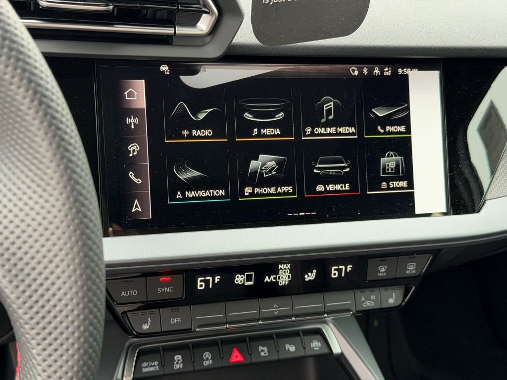 New 2026 Audi S3 Premium image 18