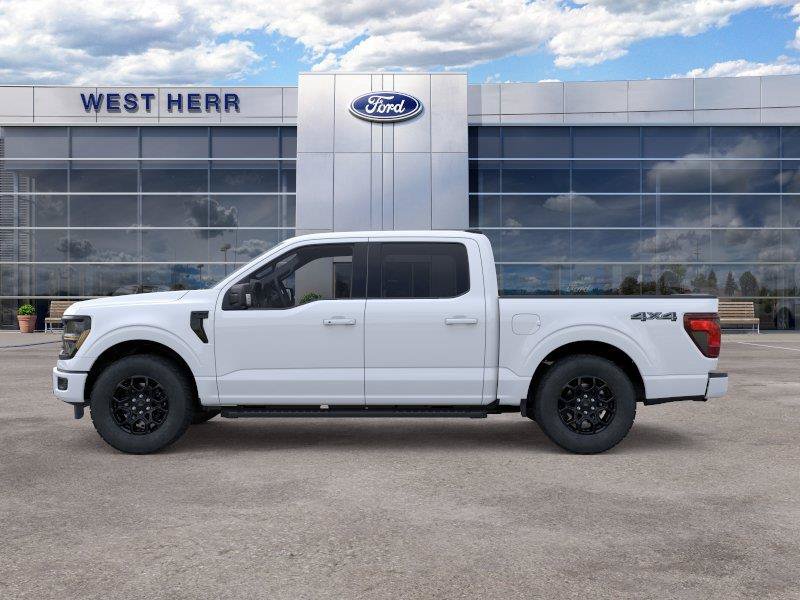 New 2026 Ford F150 XLT w/ Equipment Group 302A MID AWD/4WD image 4