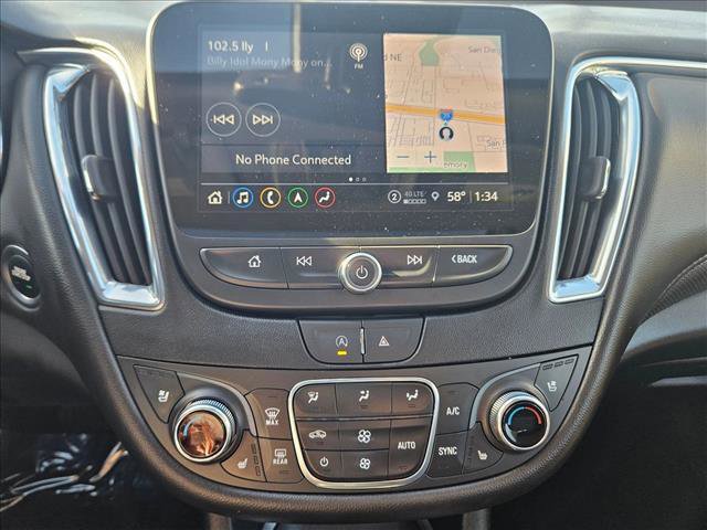 Used 2024 Chevrolet Malibu LT image 16