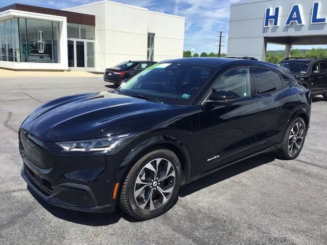Certified 2023 Ford Mustang Mach-E Premium AWD/4WD image 2