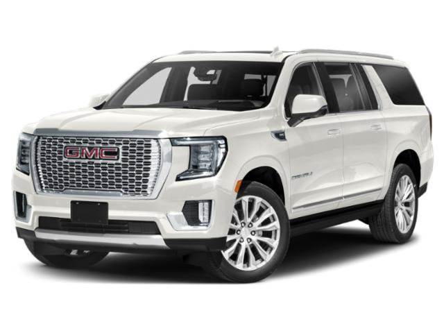 Certified 2023 GMC Yukon XL Denali w/ Denali Reserve Package