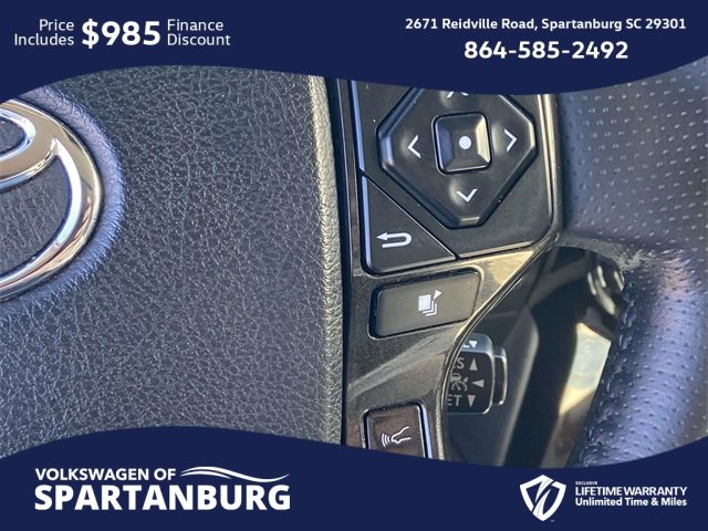 Used 2024 Toyota 4Runner TRD Off-Road Premium image 20