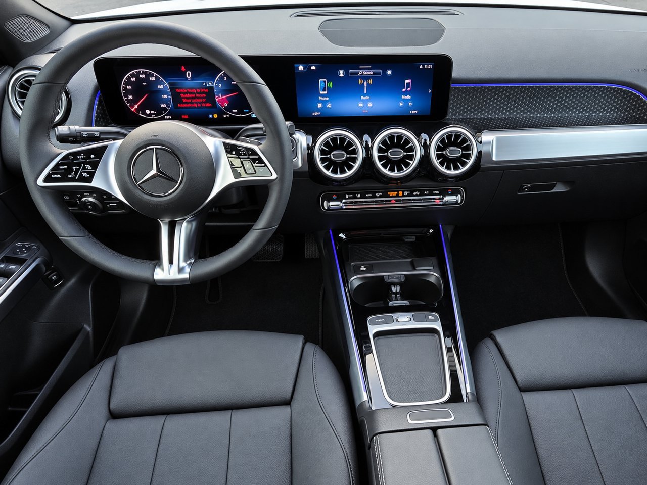 New 2026 Mercedes-Benz GLB 250 4MATIC image 27