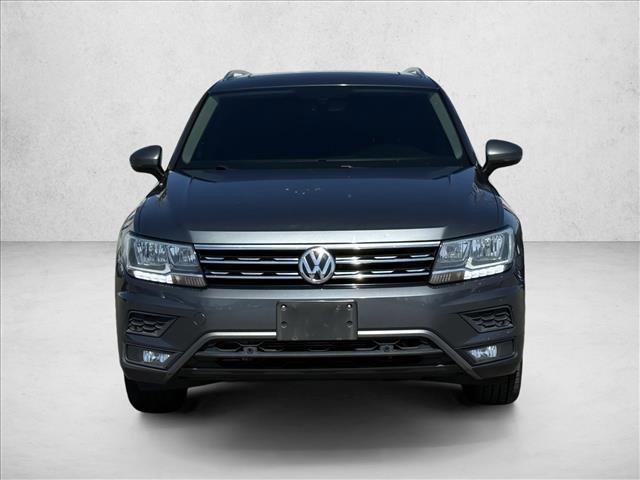 Used 2019 Volkswagen Tiguan SEL FWD image 2