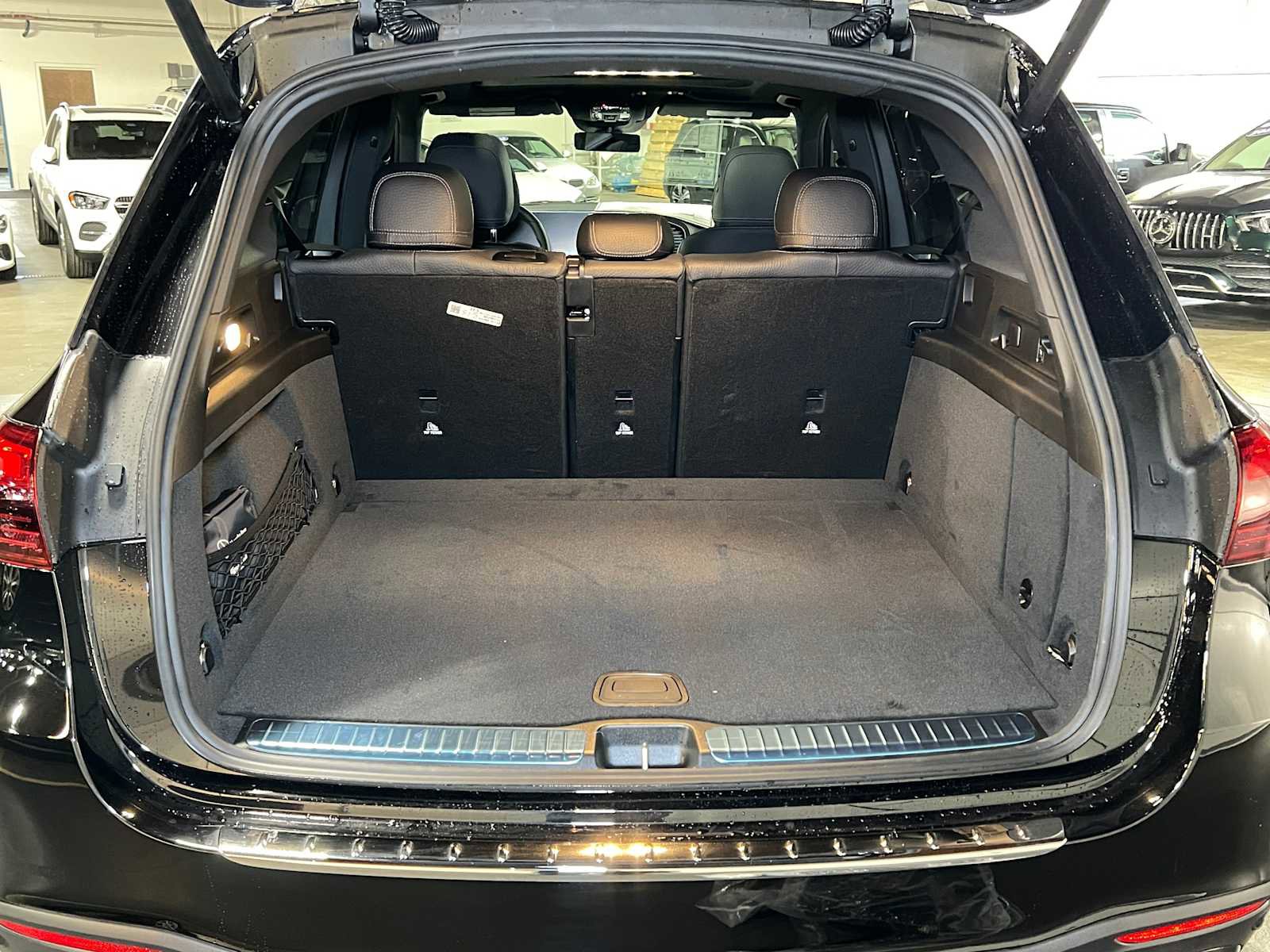 New 2025 Mercedes-Benz GLE 580 4MATIC image 15