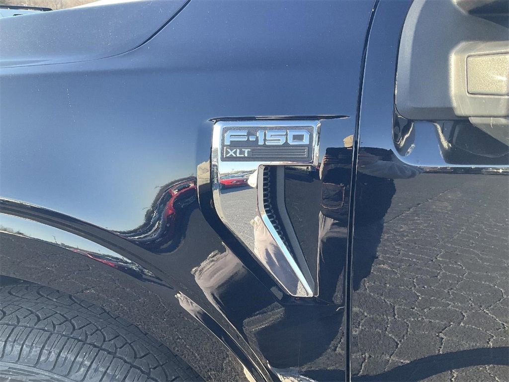 New 2025 Ford F150 XLT w/ Equipment Group 303A High image 7