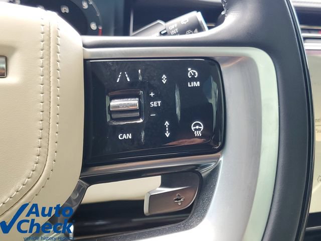 Used 2023 Land Rover Range Rover Long Wheelbase SE AWD/4WD image 26