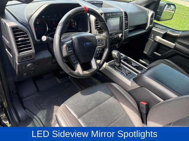 Used 2019 Ford F150 Raptor w/ Equipment Group 802A Luxury AWD/4WD image 25