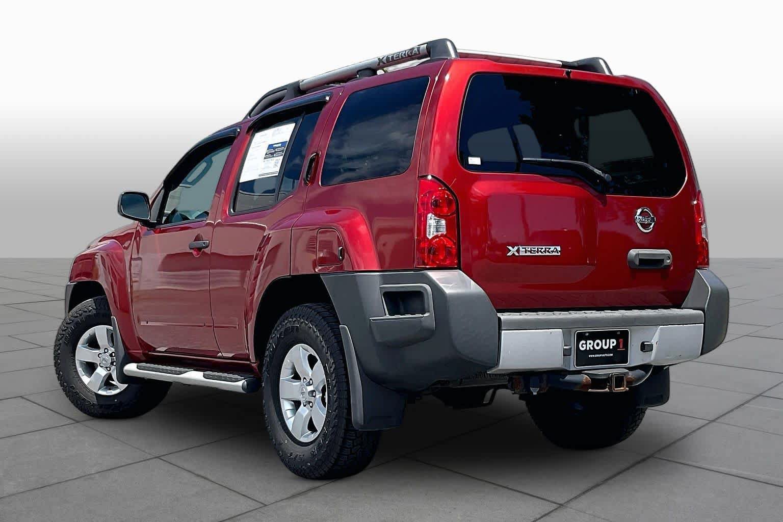 Used 2011 Nissan Xterra S AWD/4WD image 10