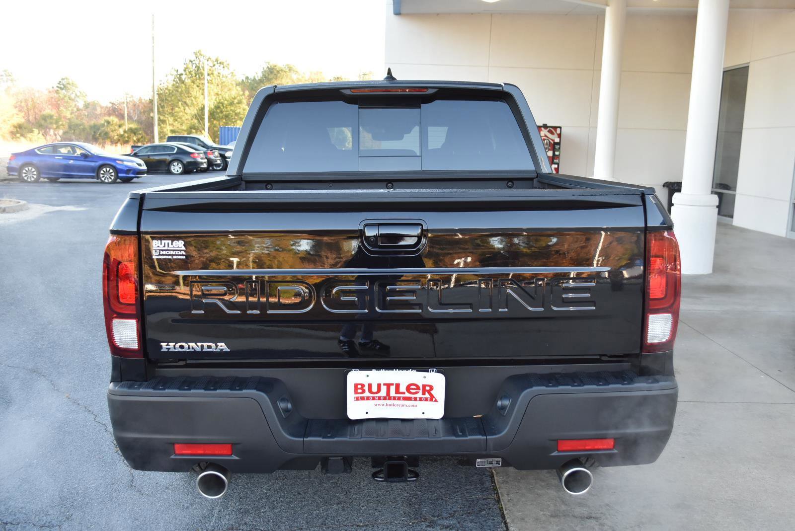New 2026 Honda Ridgeline RTL image 4