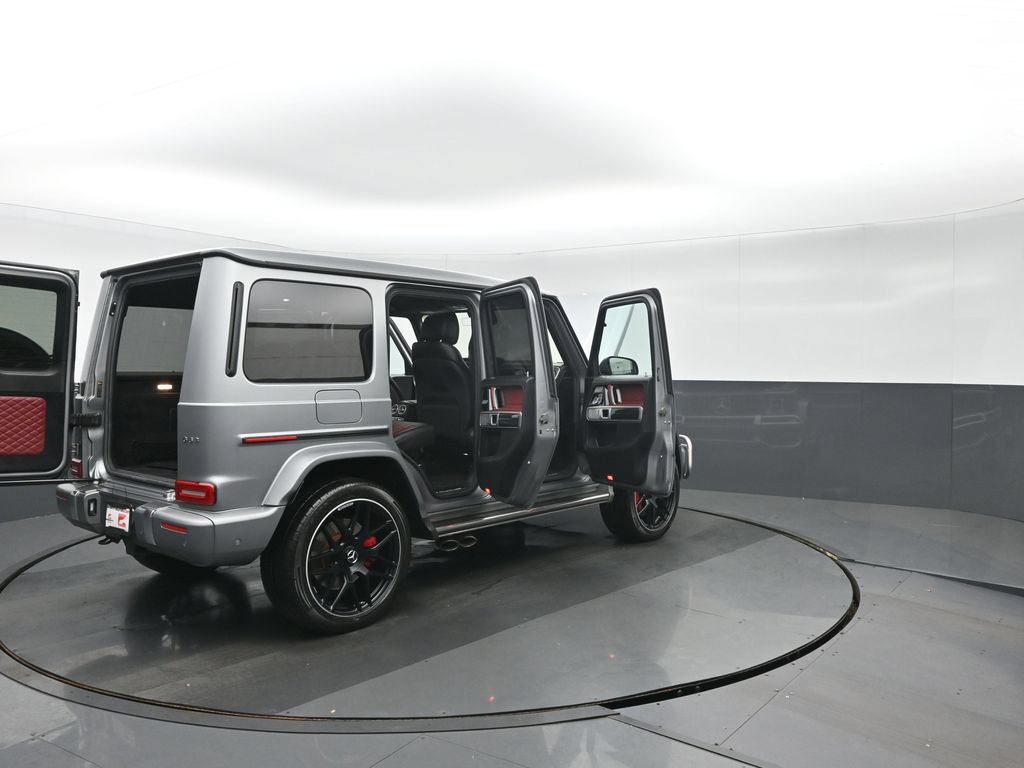 Used 2020 Mercedes-Benz G 63 AMG 4MATIC image 57
