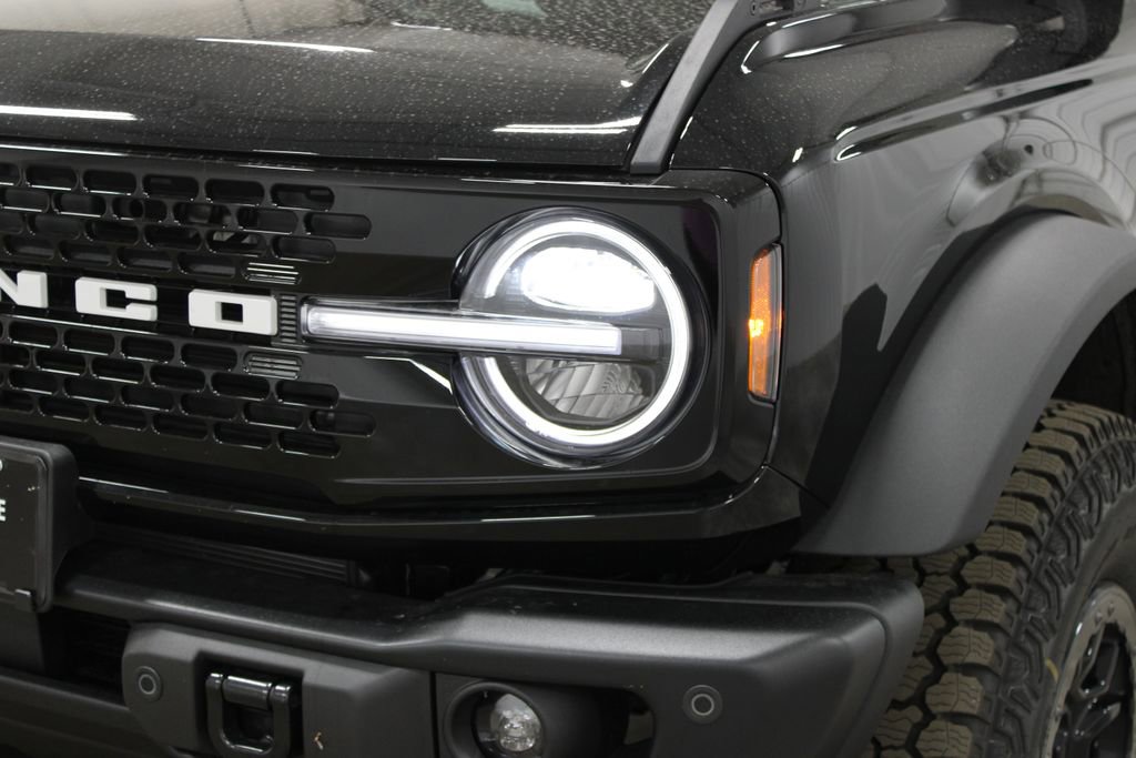 New 2026 Ford Bronco Badlands AWD/4WD image 12