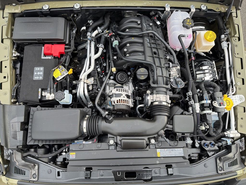 New 2026 Jeep Gladiator Sport AWD/4WD image 10