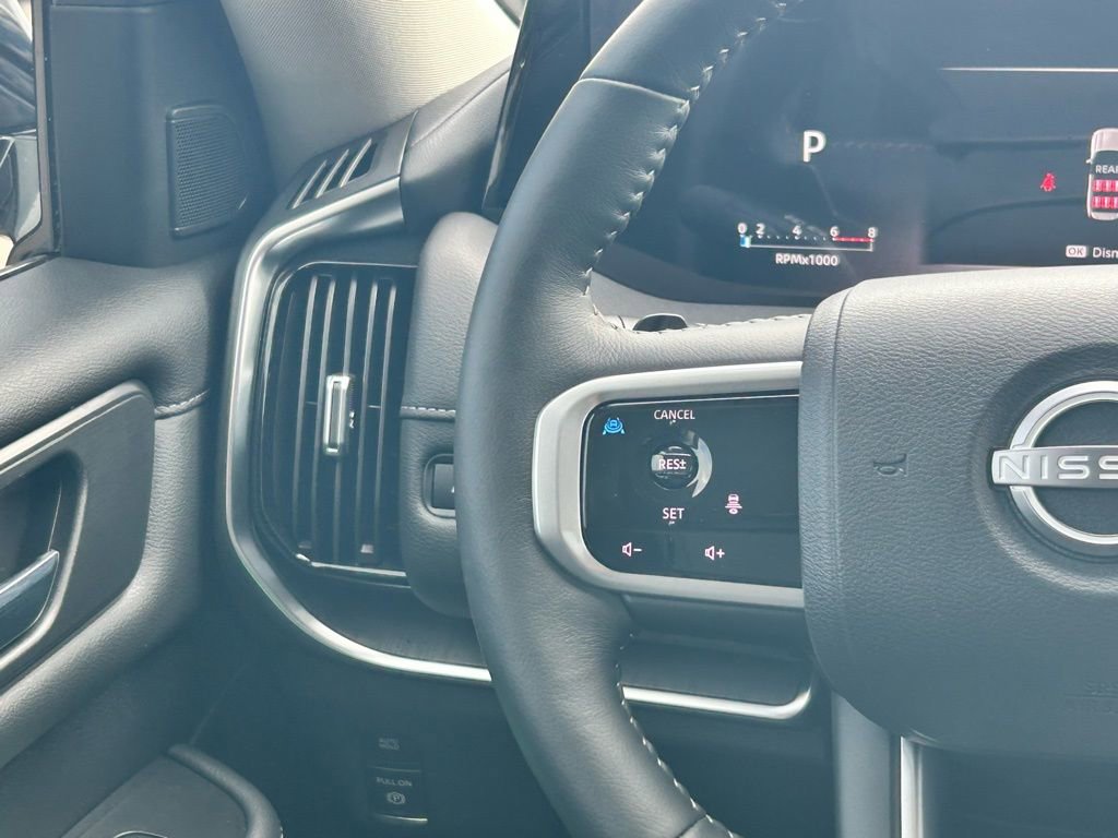 New 2026 Nissan Armada SV image 13