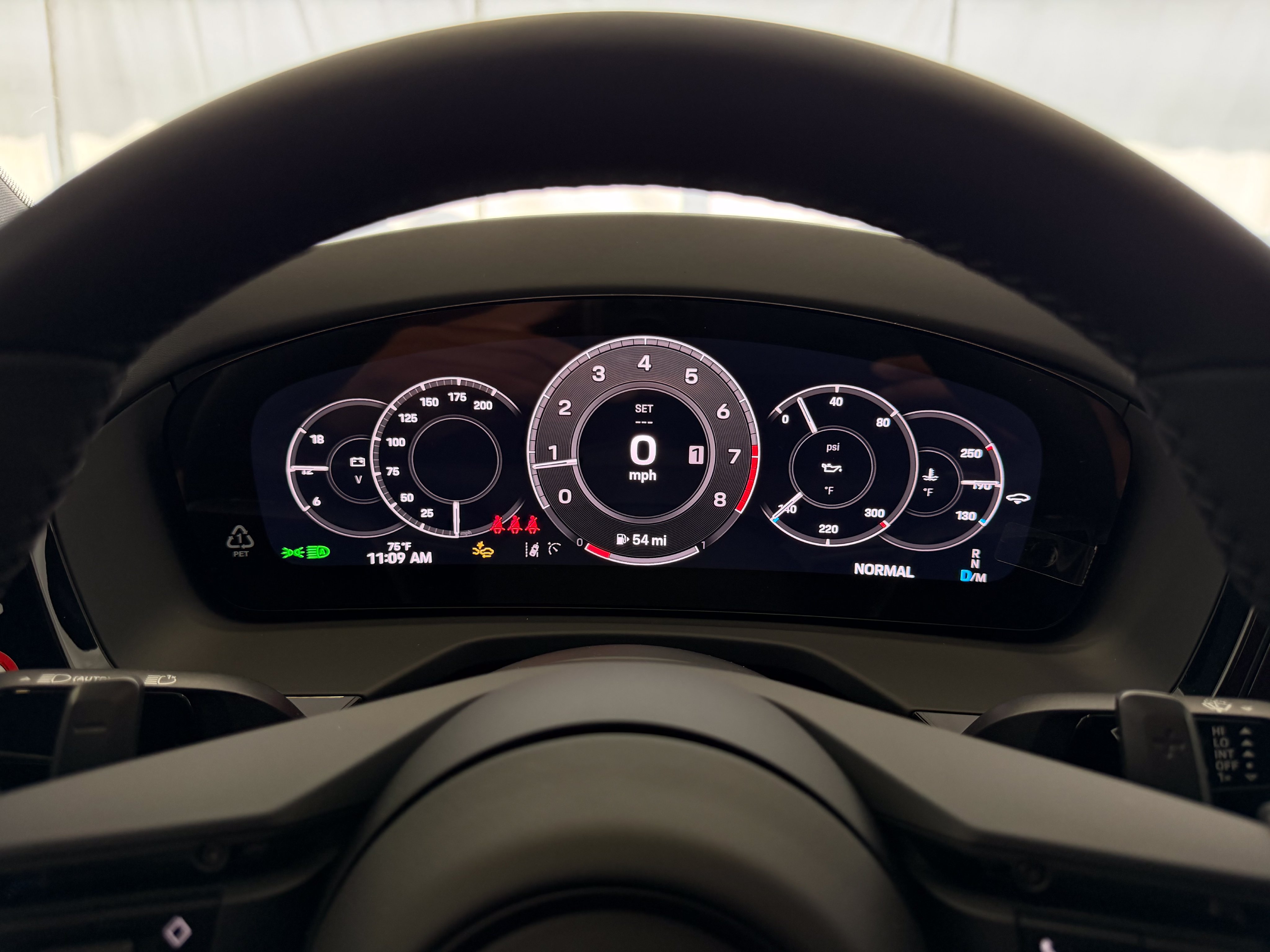 New 2026 Porsche Panamera 4 AWD/4WD image 21