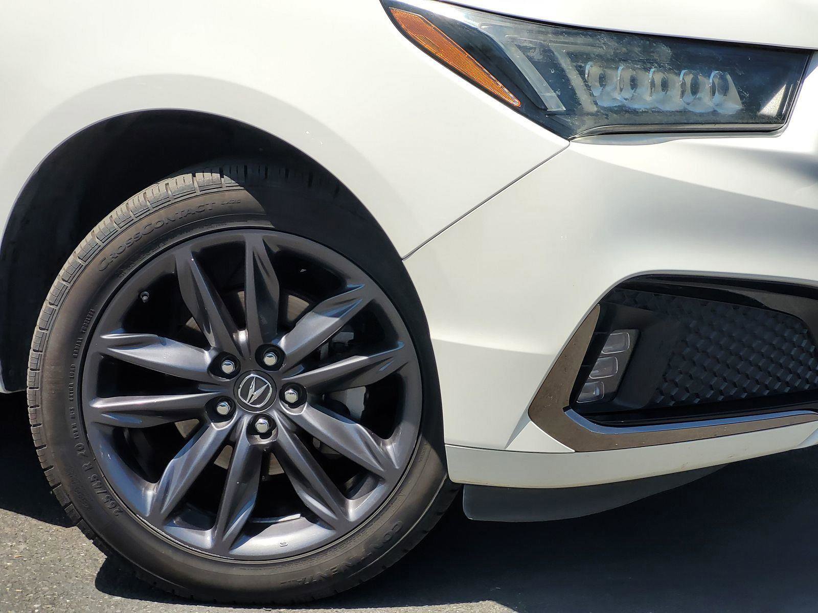 Used 2019 Acura MDX A-Spec AWD/4WD image 5