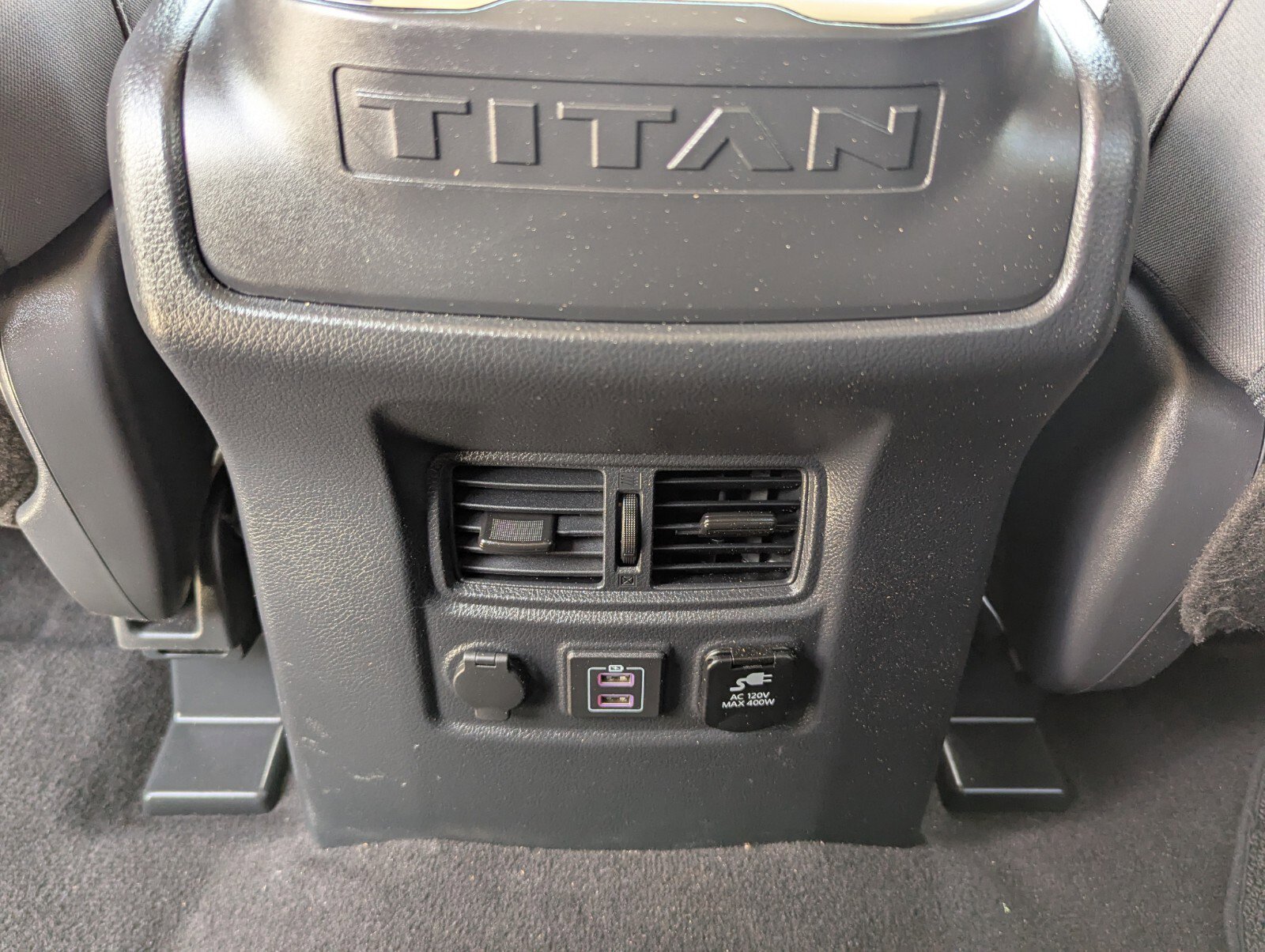 Certified 2023 Nissan Titan SV w/ SV Convenience Package AWD/4WD image 15
