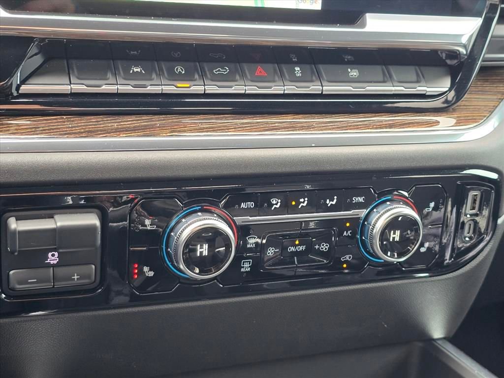 Used 2025 GMC Sierra 1500 Elevation w/ Preferred Package image 21