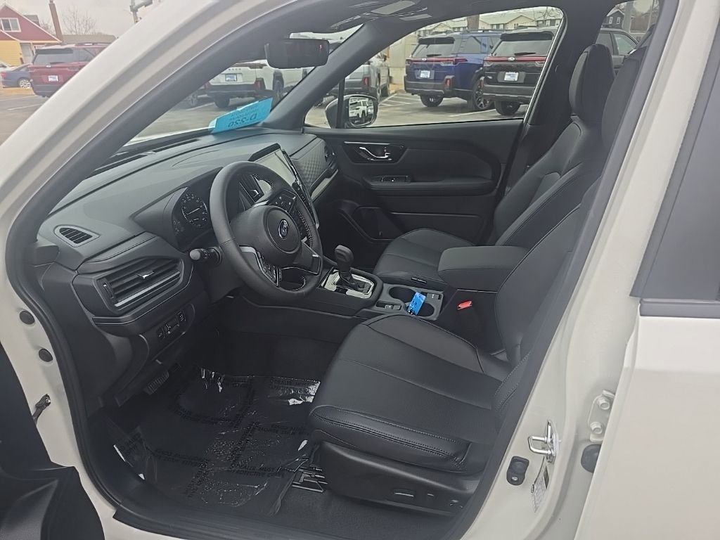 Certified 2025 Subaru Forester Limited w/ Popular Package #2 image 10