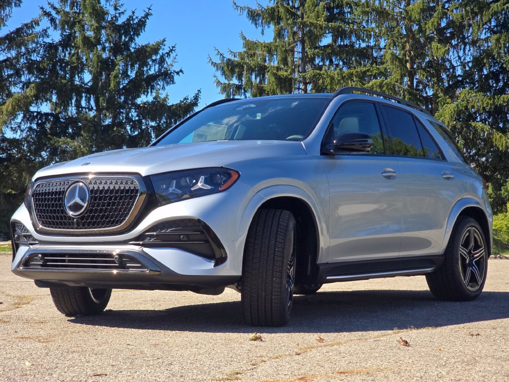New 2027 Mercedes-Benz GLE 450 4MATIC image 12
