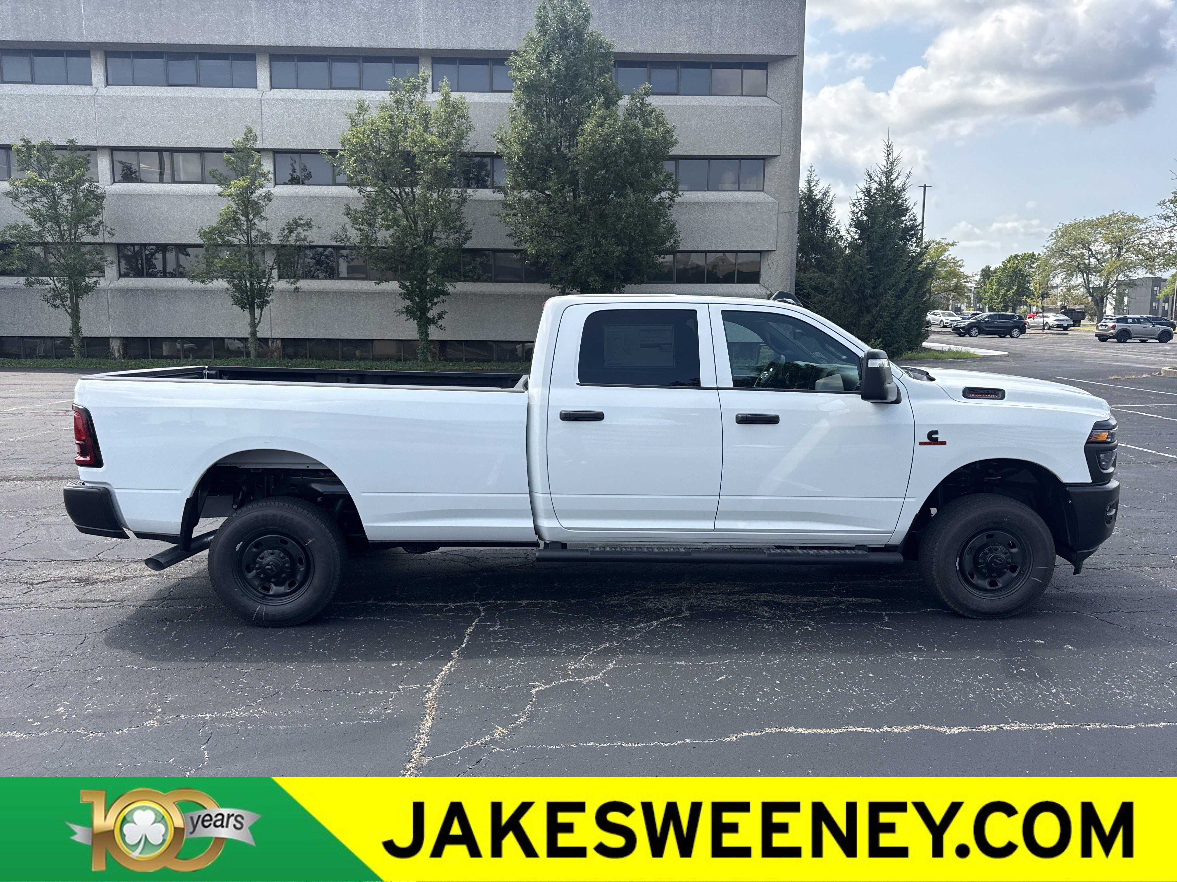 New 2026 RAM 2500 Tradesman AWD/4WD image 11