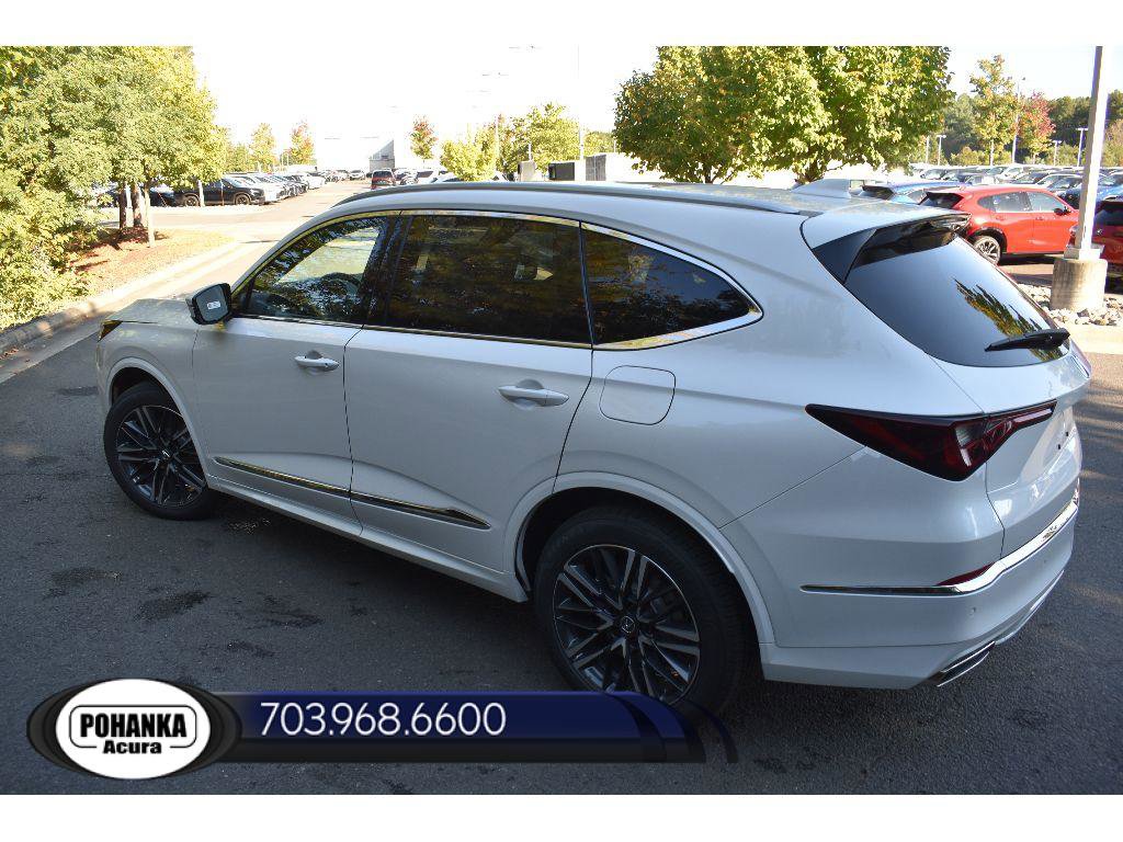 New 2026 Acura MDX w/ Advance Package image 7