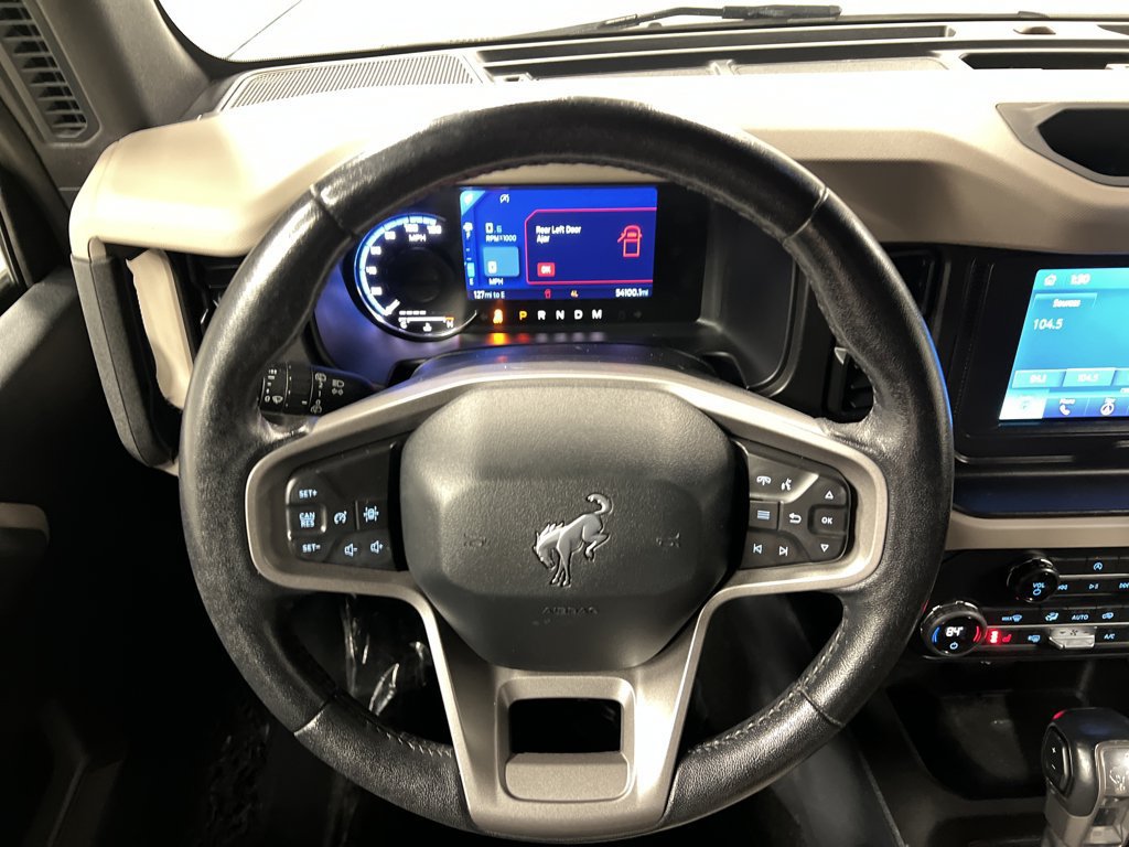 Used 2021 Ford Bronco Wildtrak AWD/4WD image 20