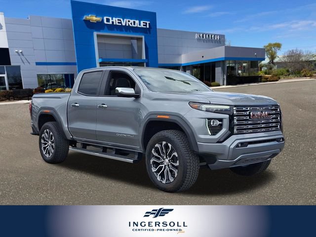 Used 2024 GMC Canyon Denali AWD/4WD image 1