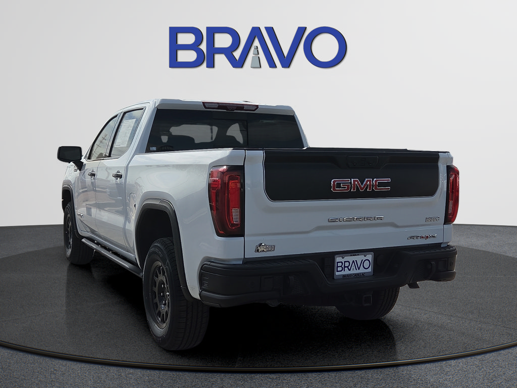 Used 2023 GMC Sierra 1500 AT4X w/ AT4X AEV Edition AWD/4WD image 3