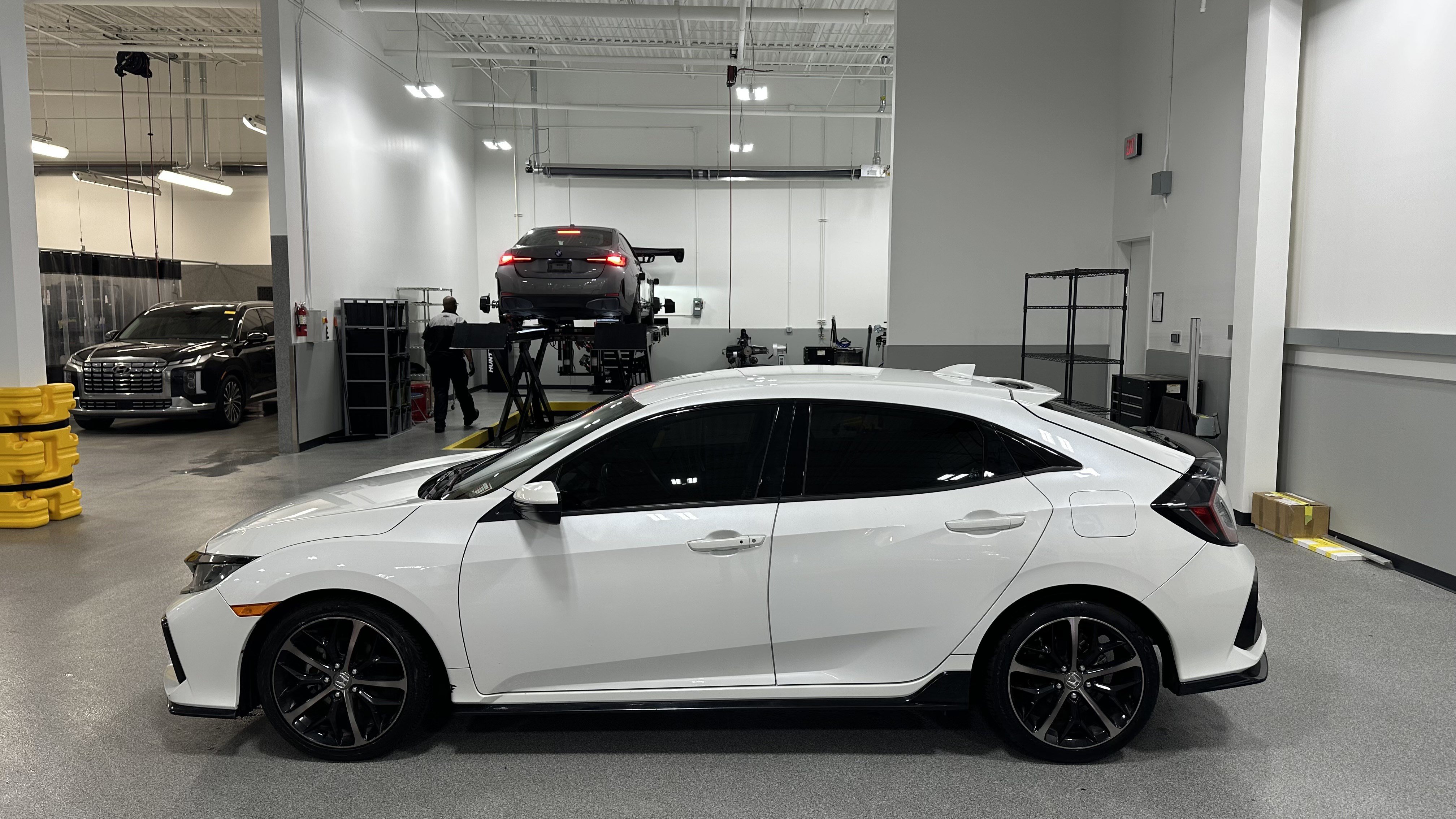 Used 2021 Honda Civic Sport image 7