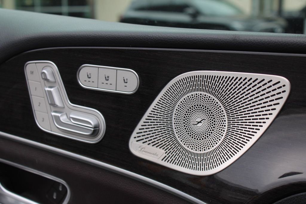 Certified 2022 Mercedes-Benz GLS 450 4MATIC image 12