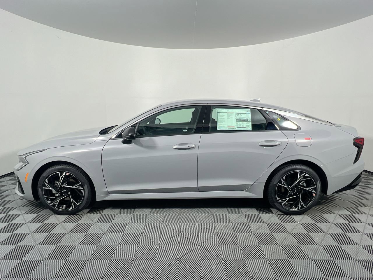 New 2026 Kia K5 GT-Line AWD/4WD image 8
