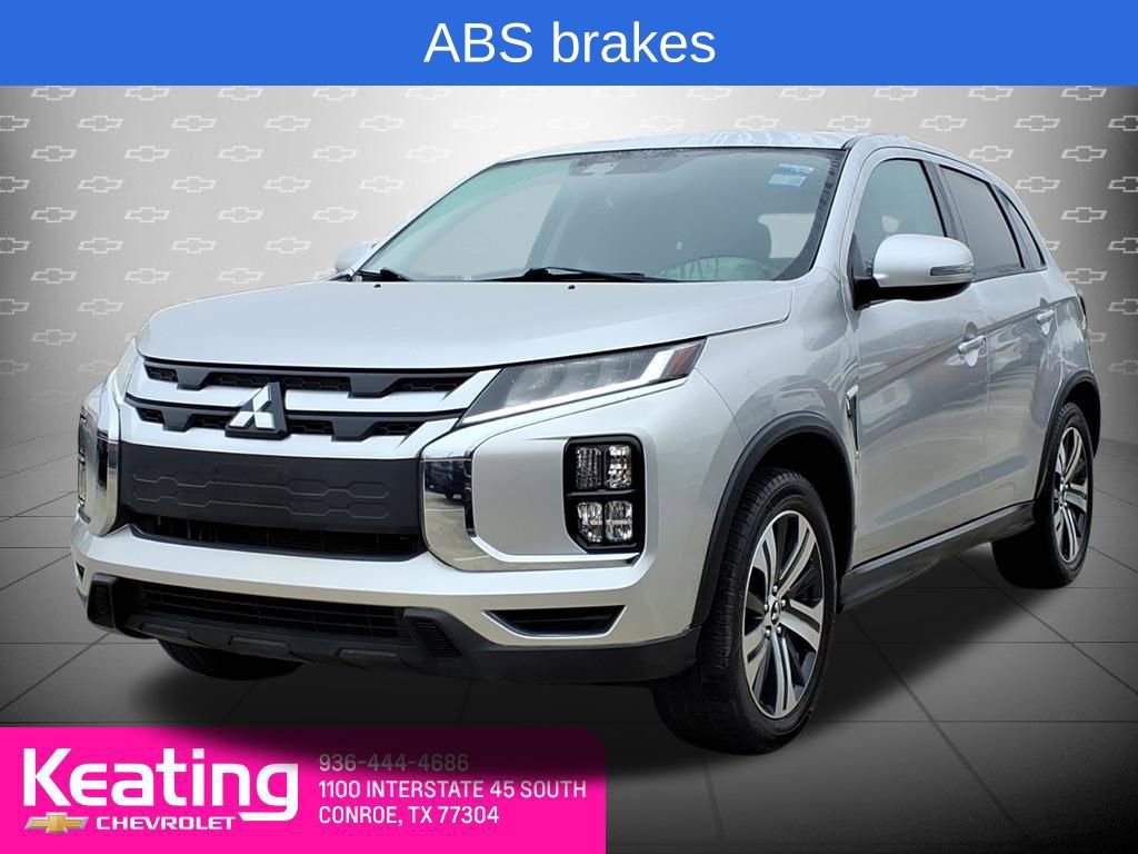 Used 2021 Mitsubishi Outlander Sport SE image 8