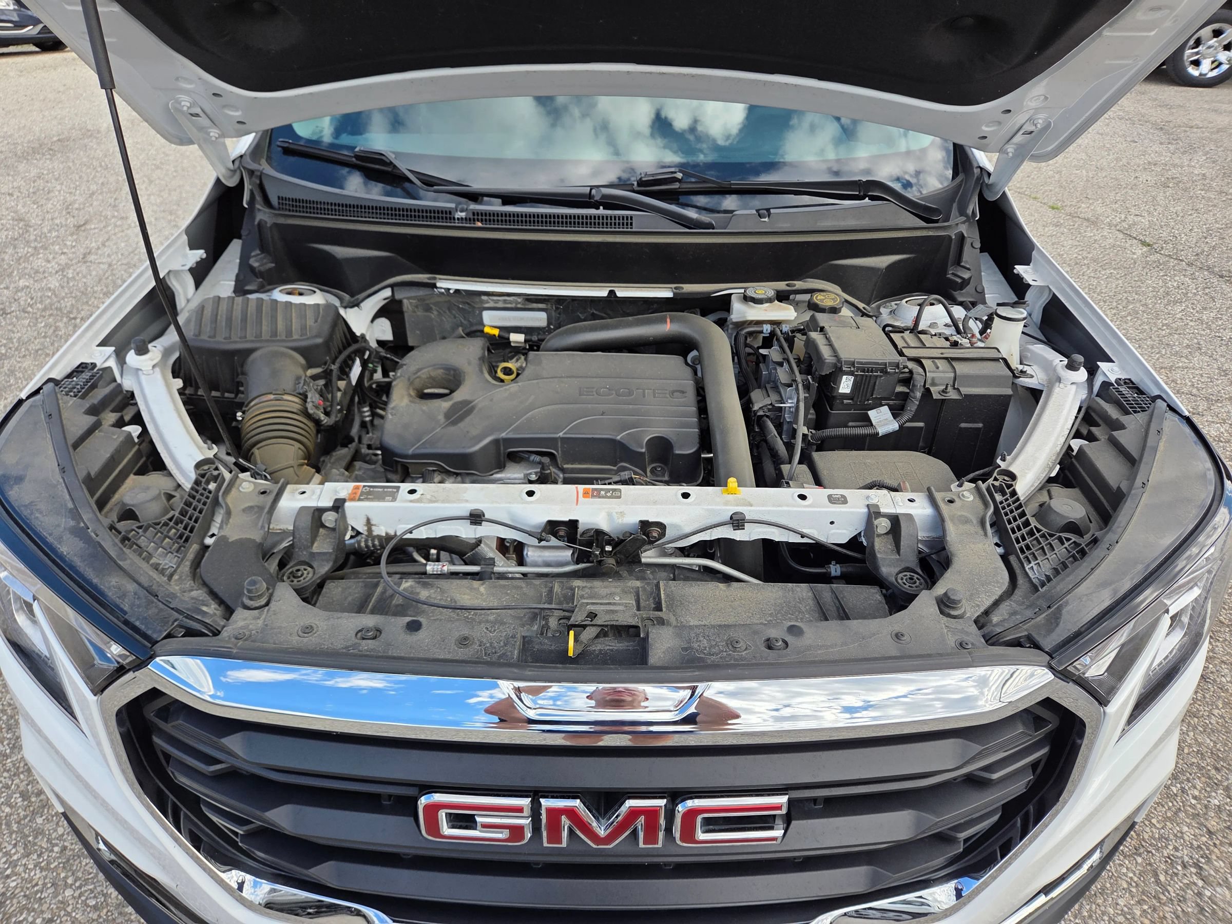 Used 2023 GMC Terrain SLE w/ Driver Convenience Package AWD/4WD image 21