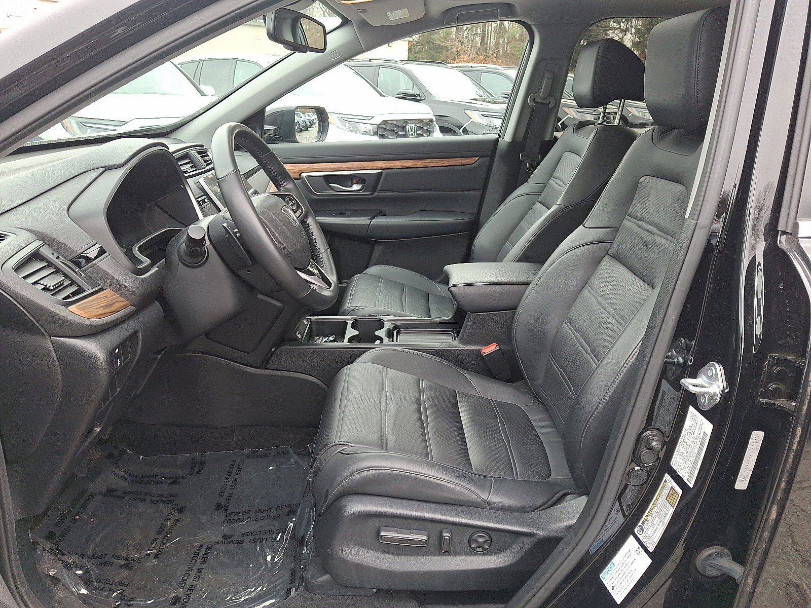 Certified 2022 Honda CR-V EX-L image 14