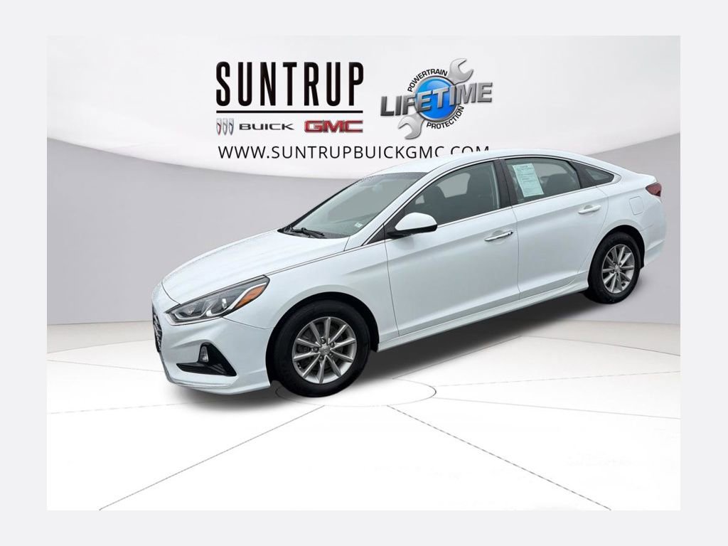 Used 2019 Hyundai Sonata SE 360° Tour