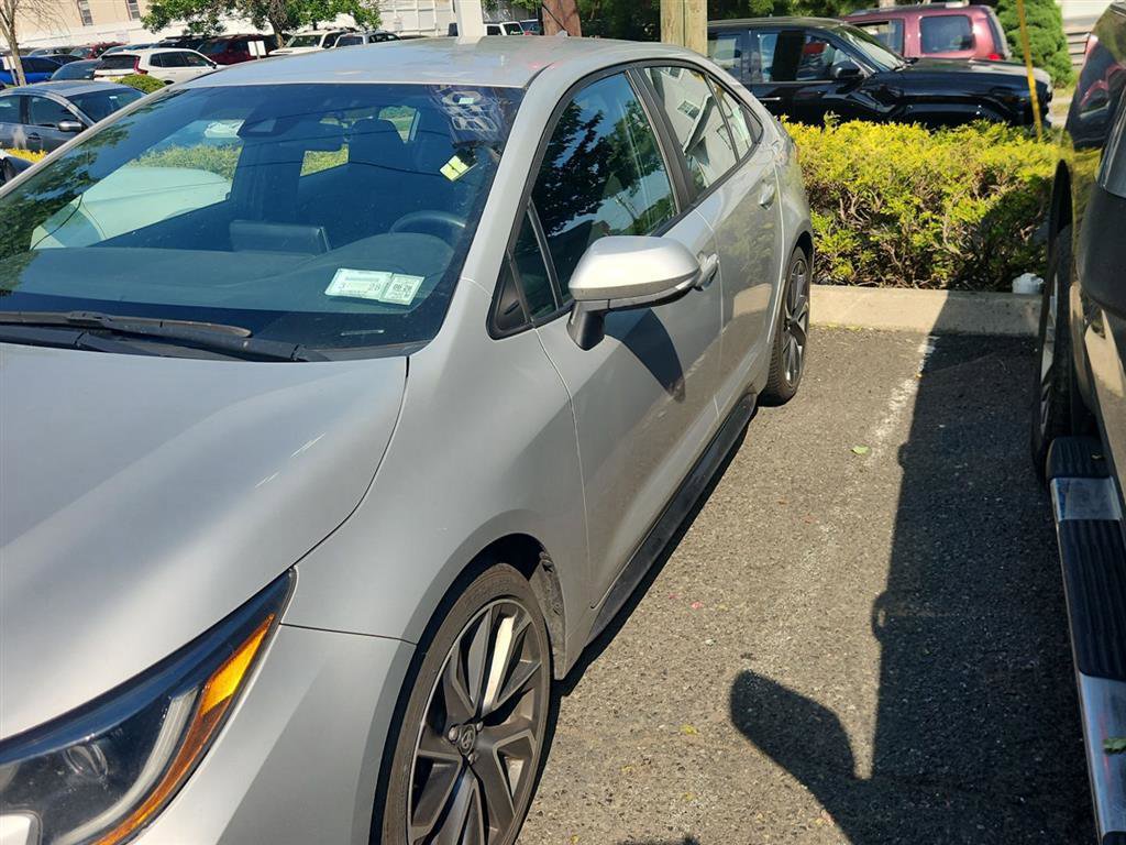 Used 2021 Toyota Corolla SE