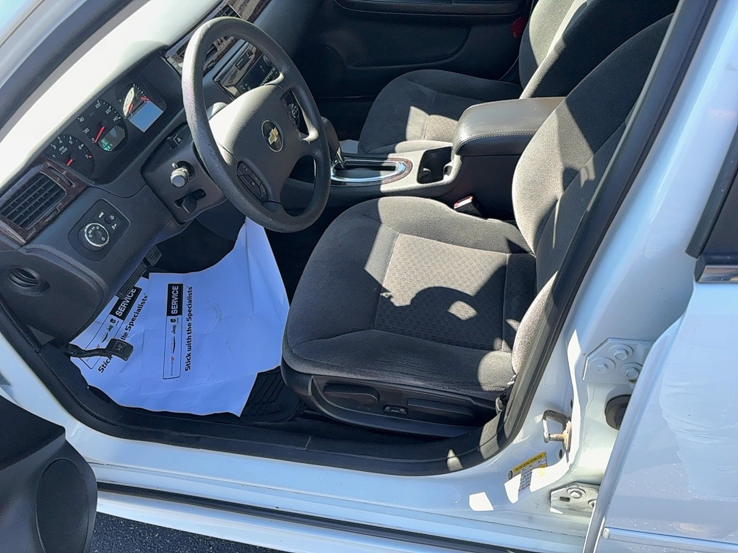Used 2015 Chevrolet Impala Limited LS FWD image 11