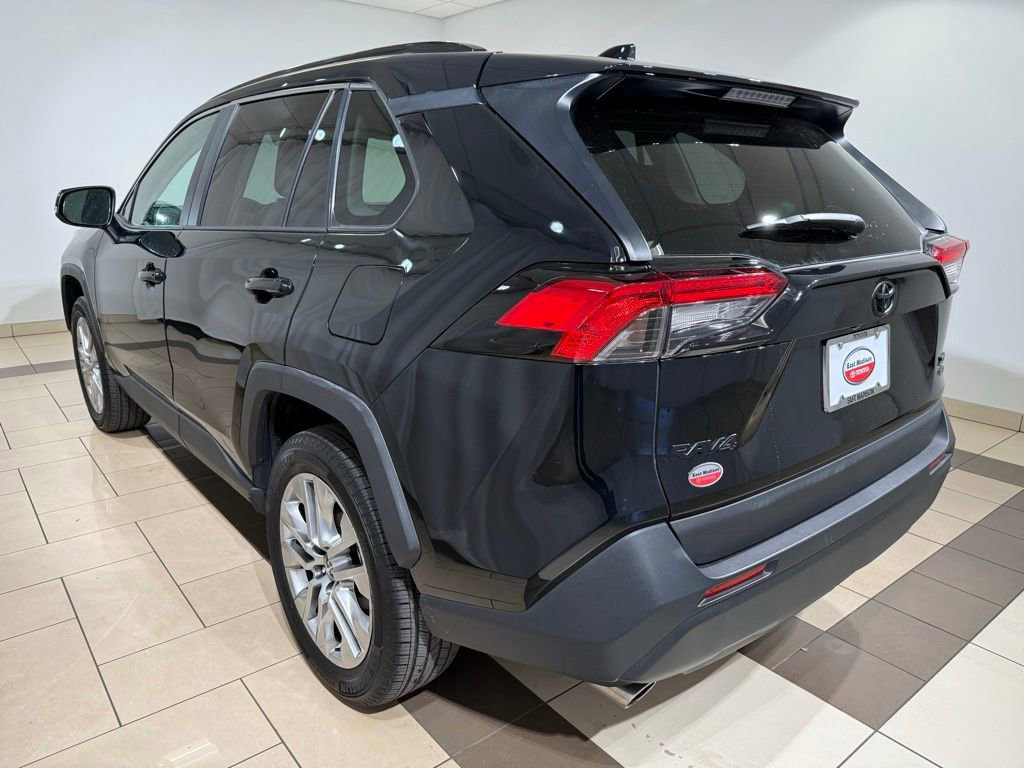 Certified 2025 Toyota RAV4 XLE Premium w/ Weather Package image 3