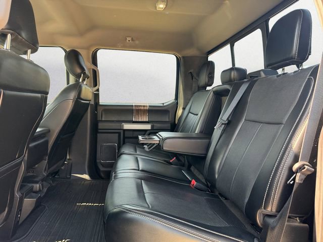 Used 2018 Ford F150 Lariat w/ Trailer Tow Package image 13