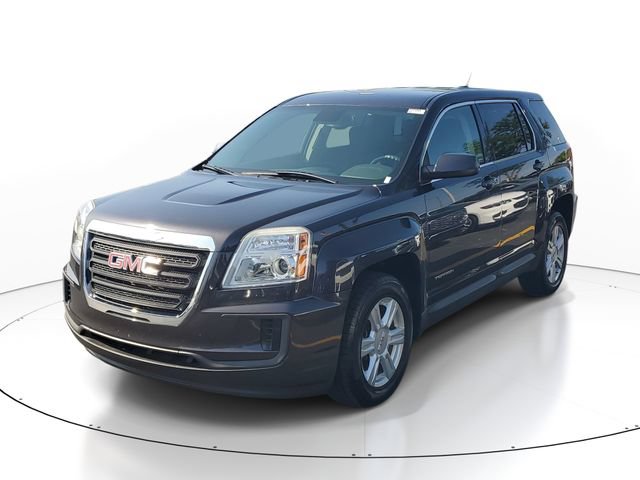 Certified 2016 GMC Terrain SLE FWD image 2