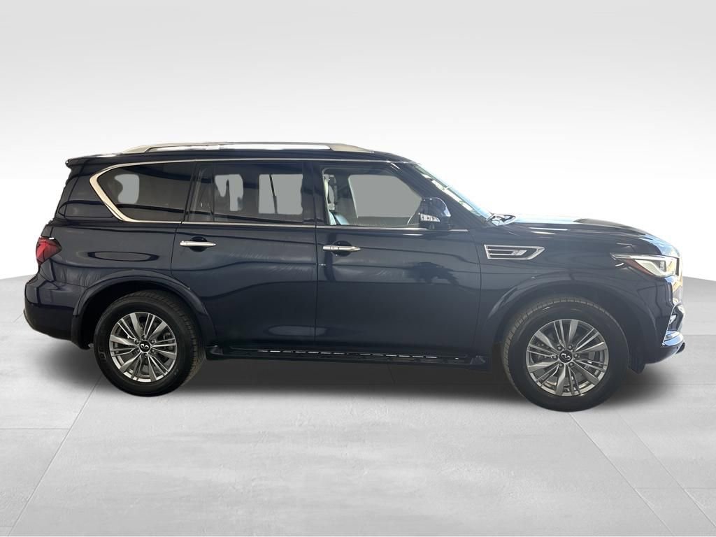 Used 2024 INFINITI QX80 Luxe image 7