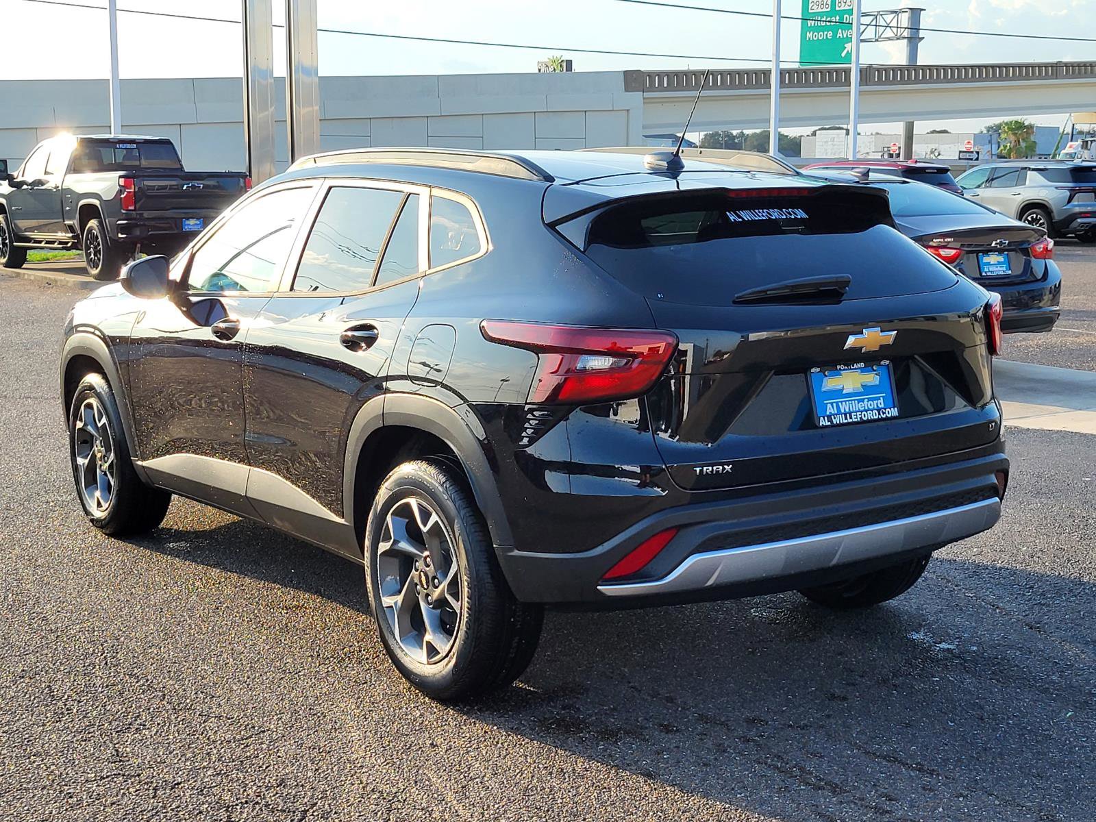 New 2026 Chevrolet Trax LT w/ Driver Confidence Package image 3